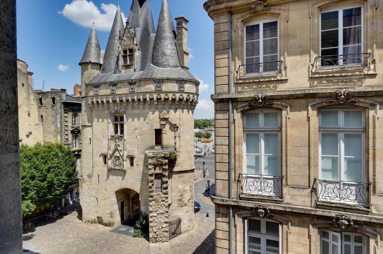 Nice Apartment For 2 In Historical Center Bordeaux Extérieur photo